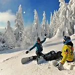 Hill - Kubínska Hoľa Benova Lehota