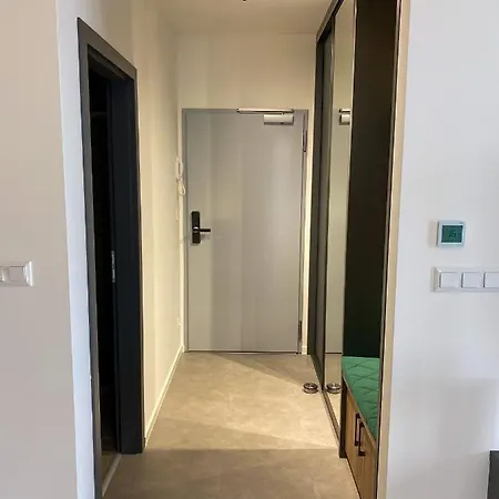 Апартаменты Hill - Kubinska Hola