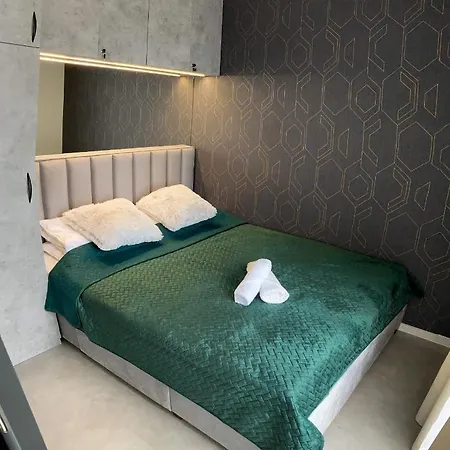 Hill - Kubinska Hola Апартаменты