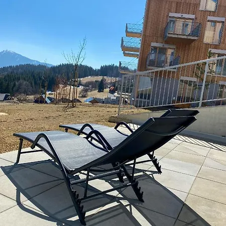 Hill - Kubínska Hoľa Apartman *
