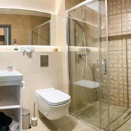 Апартаменты Hill - Kubinska Hola