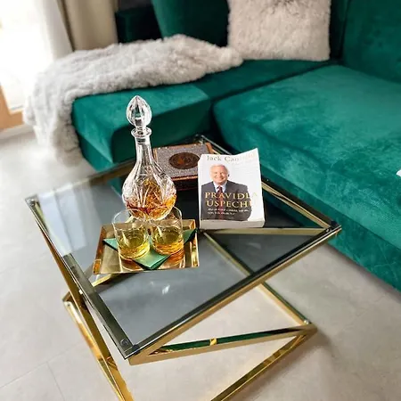 Hill - Kubínska Hoľa Apartman Benyólehota