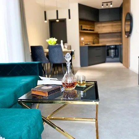 Hill - Kubinska Hola Апартаменты