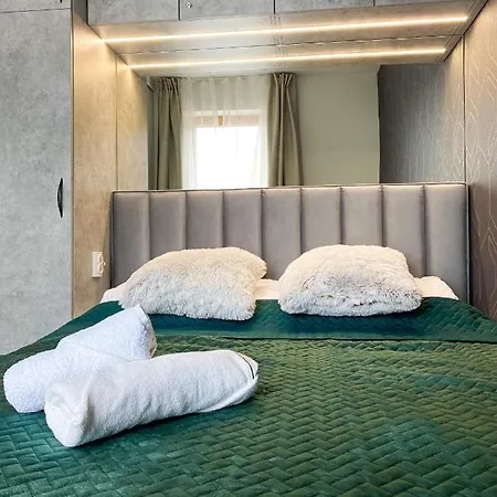 Апартаменты Hill - Kubinska Hola *