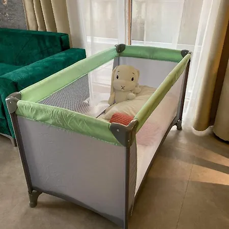 Hill - Kubinska Hola Апартаменты *