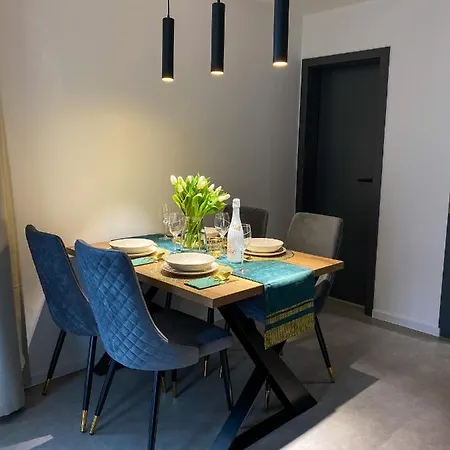 Hill - Kubinska Hola 公寓 Benova Lehota