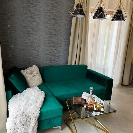 Hill - Kubinska Hola 公寓 Benova Lehota