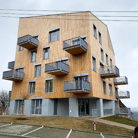 公寓 Hill - Kubinska Hola