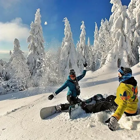 Hill - Kubinska Hola Benova Lehota