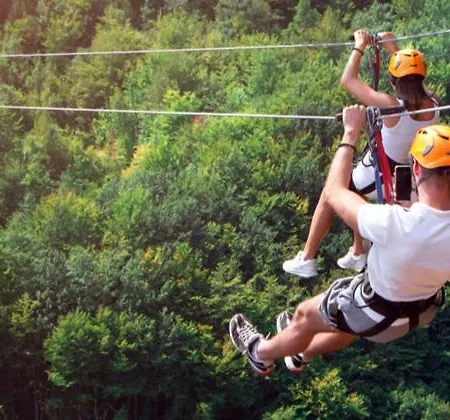 Апартаменты Hill - Kubinska Hola Benova Lehota